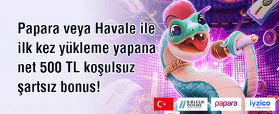 Haftalık Kayıp Bonusu promotion image