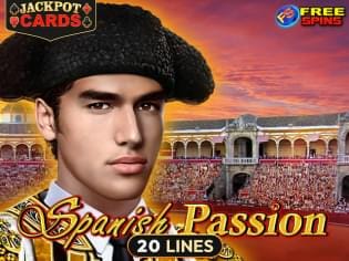 Spanish Passion screenshot