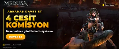 Medusa'nın Gizemli Dünyasını Keşfet