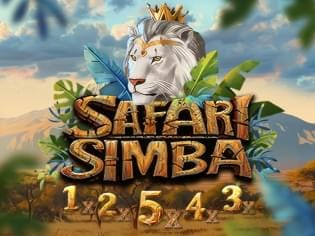 Safari Simba screenshot