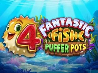 4 Fantastic Fish Puffer Pots screenshot